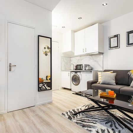 Bouquet Longchamp Iena Trocadero Cosy Apartment Paris Exterior foto