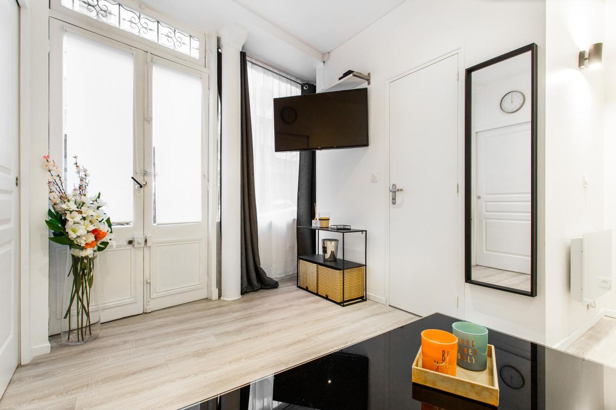 Bouquet Longchamp Iena Trocadero Cosy Apartment Paris Exterior foto